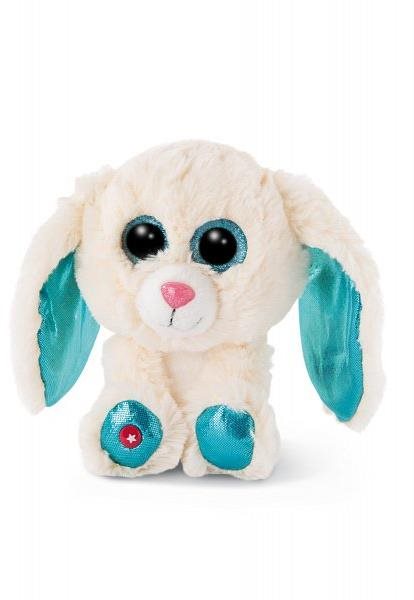 NICI Glubschis plyš Králík Wolli-Dot 15cm