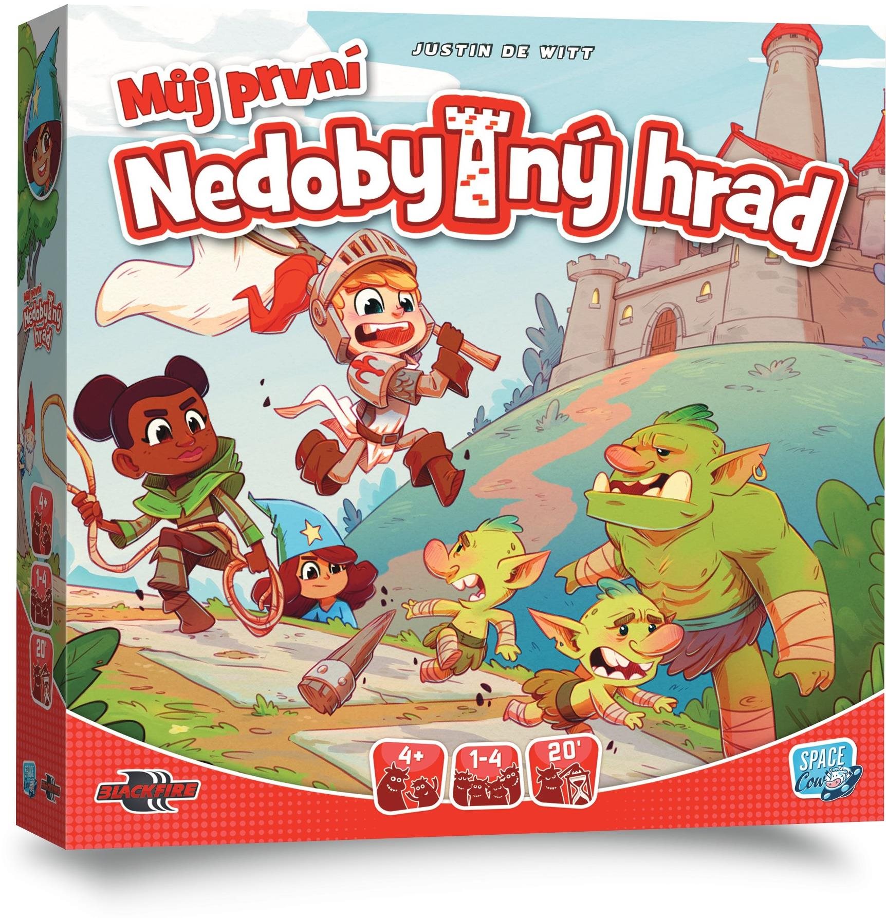 Můj první nedobytný hrad