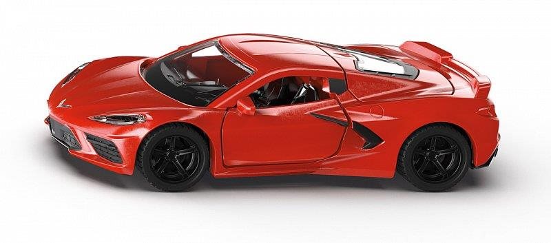 Siku Super - Chevrolet Corvette Stingray, 1:50