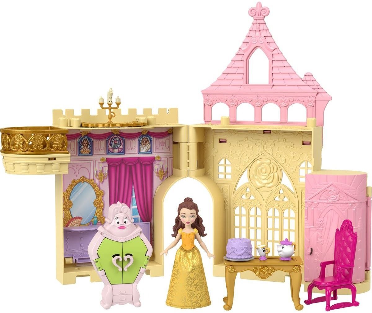 Disney Princess Malá Panenka A Magická Překvapení Herní Set