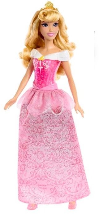 Disney Princess Panenka Princezna - Aurora