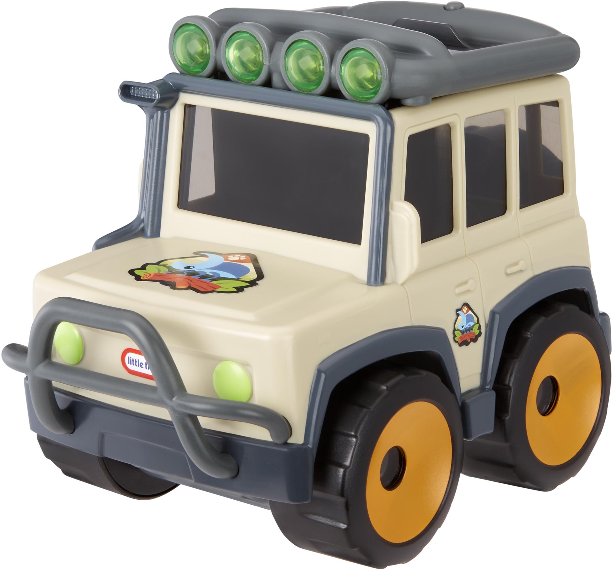 Little Tikes Big Adventures Safari SUV
