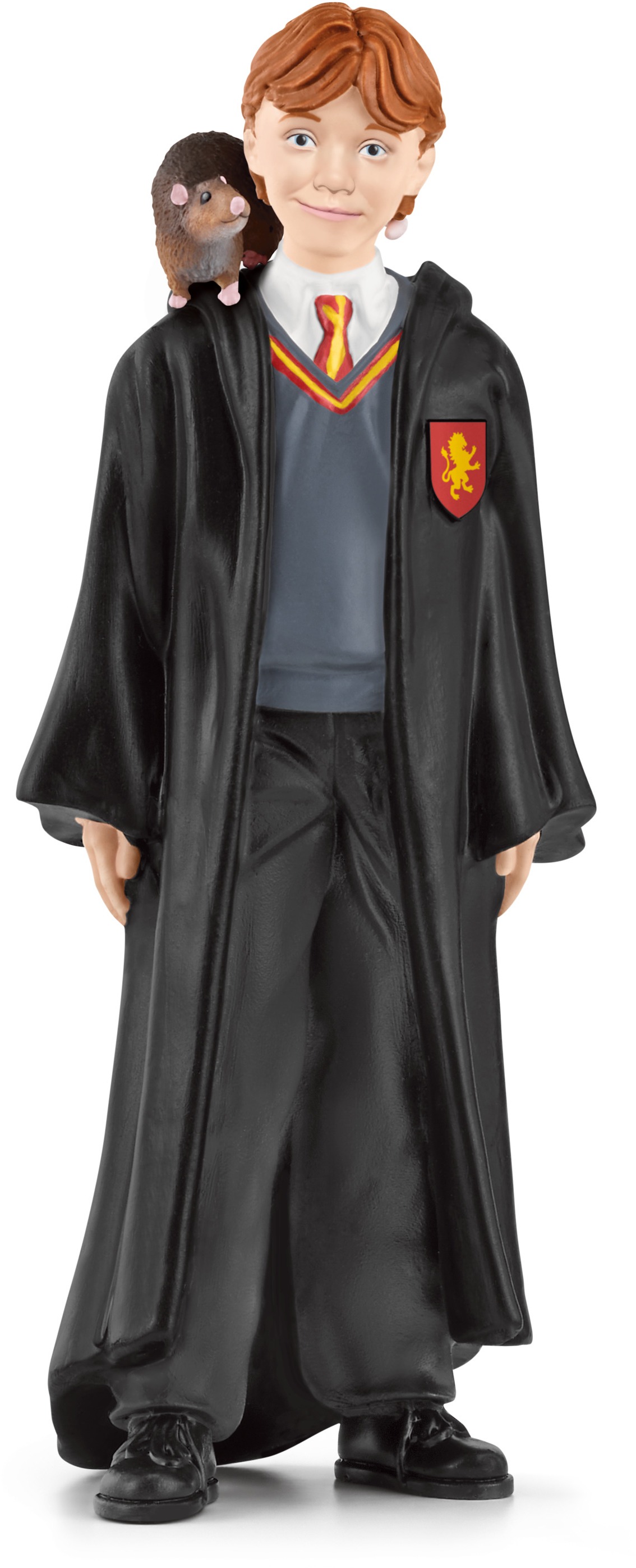Schleich Harry Potter - Ron Weasley™ a Prašivka 42634
