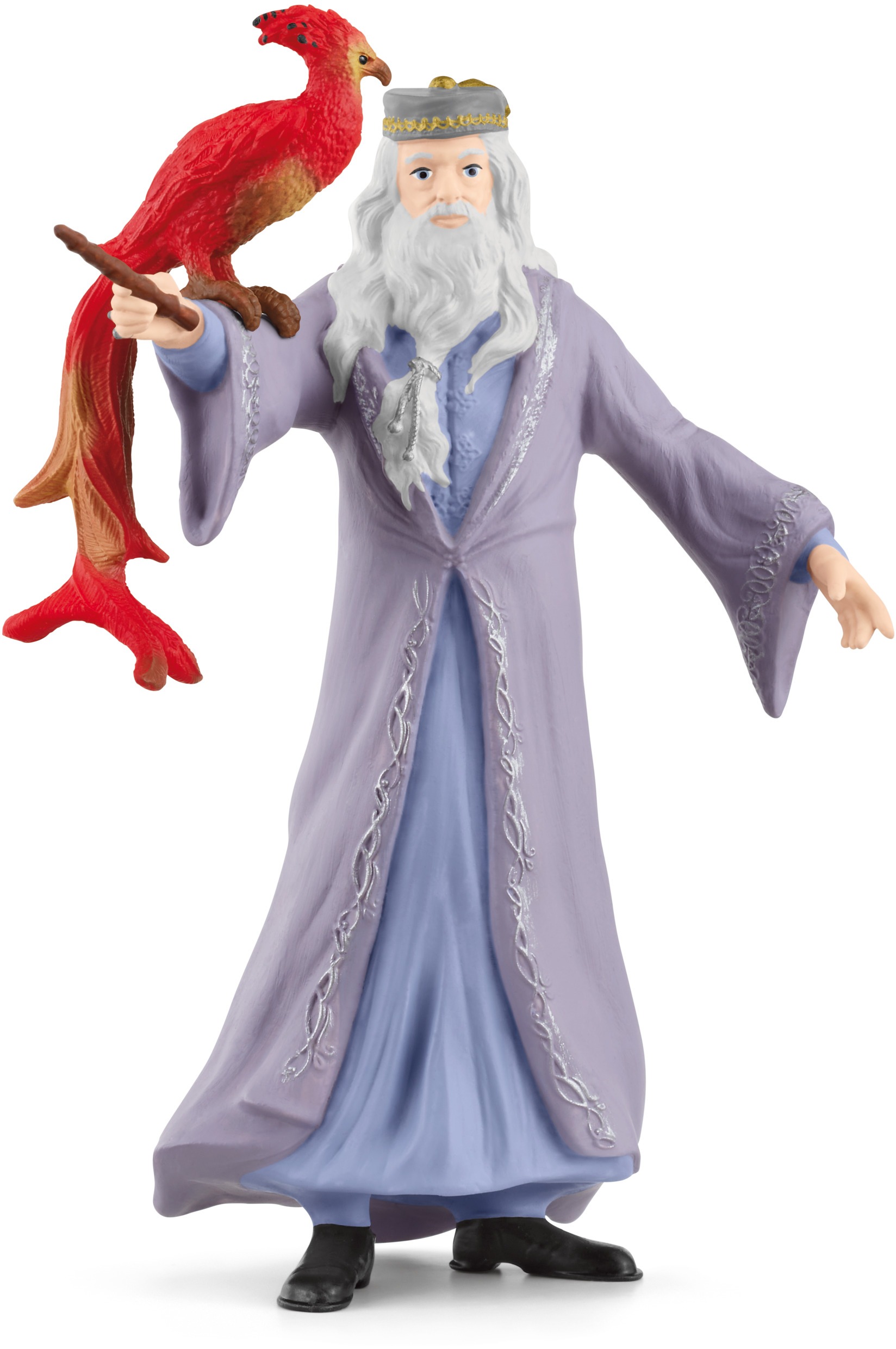 Schleich Harry Potter - Brumbál a Fawkes™ 42637