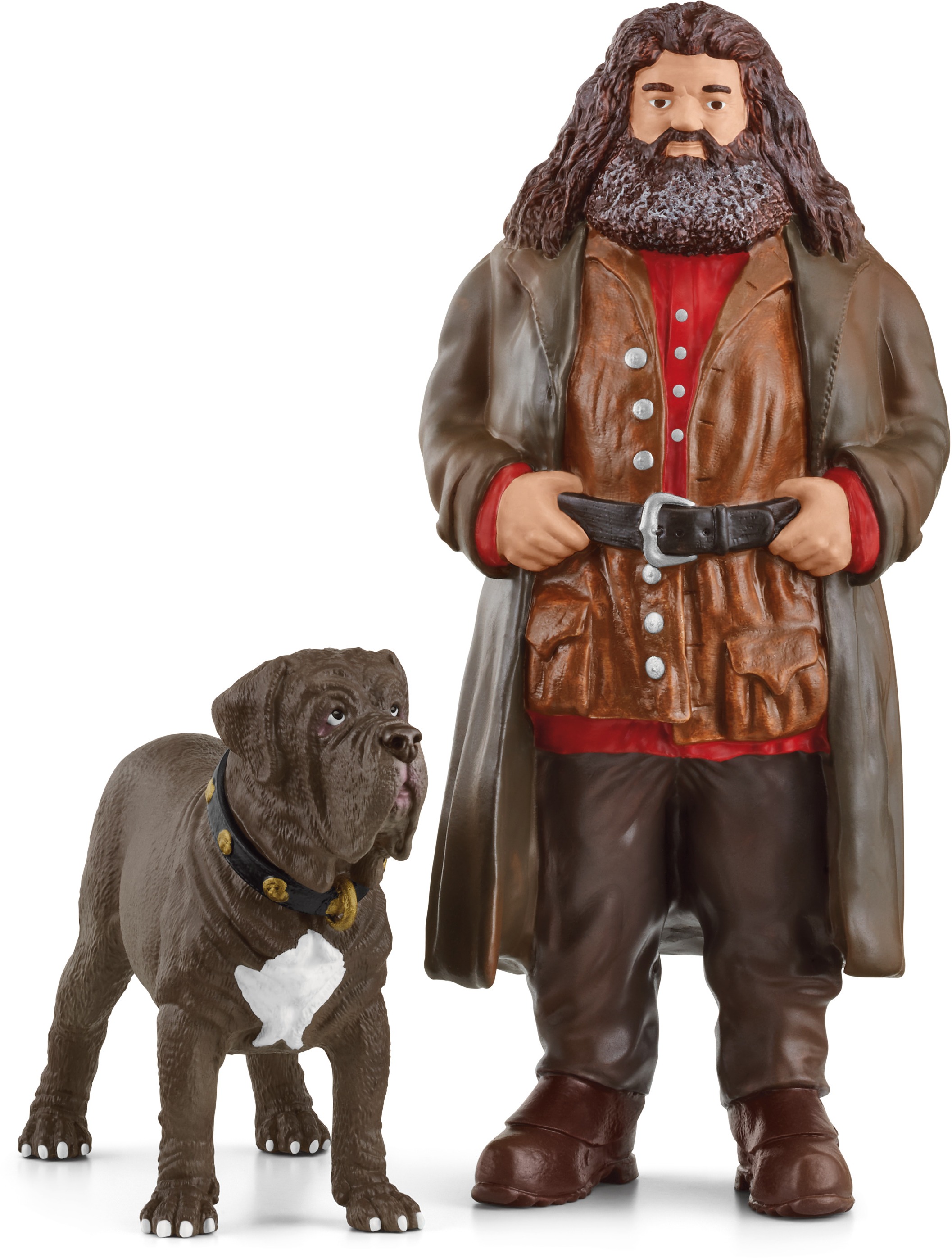Schleich Harry Potter - Hagrid™ a Tesák 42638