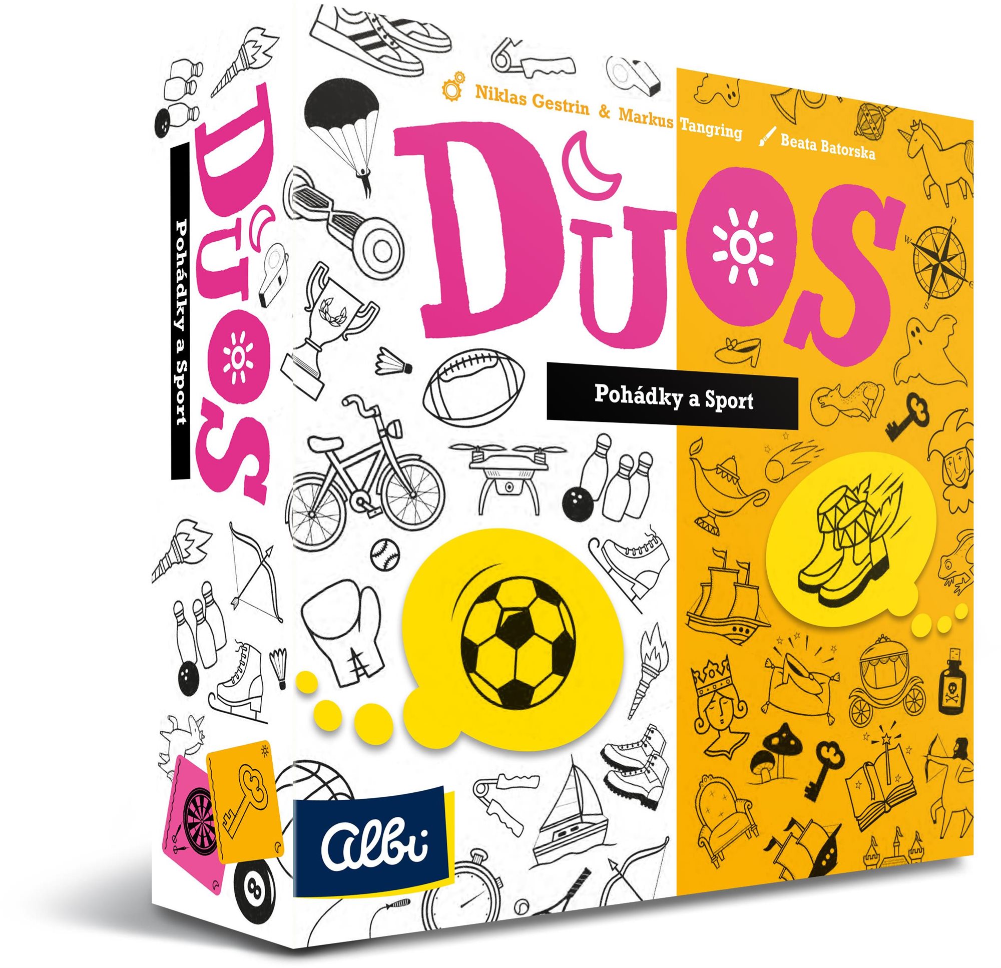 Duos - Pohádky a Sport