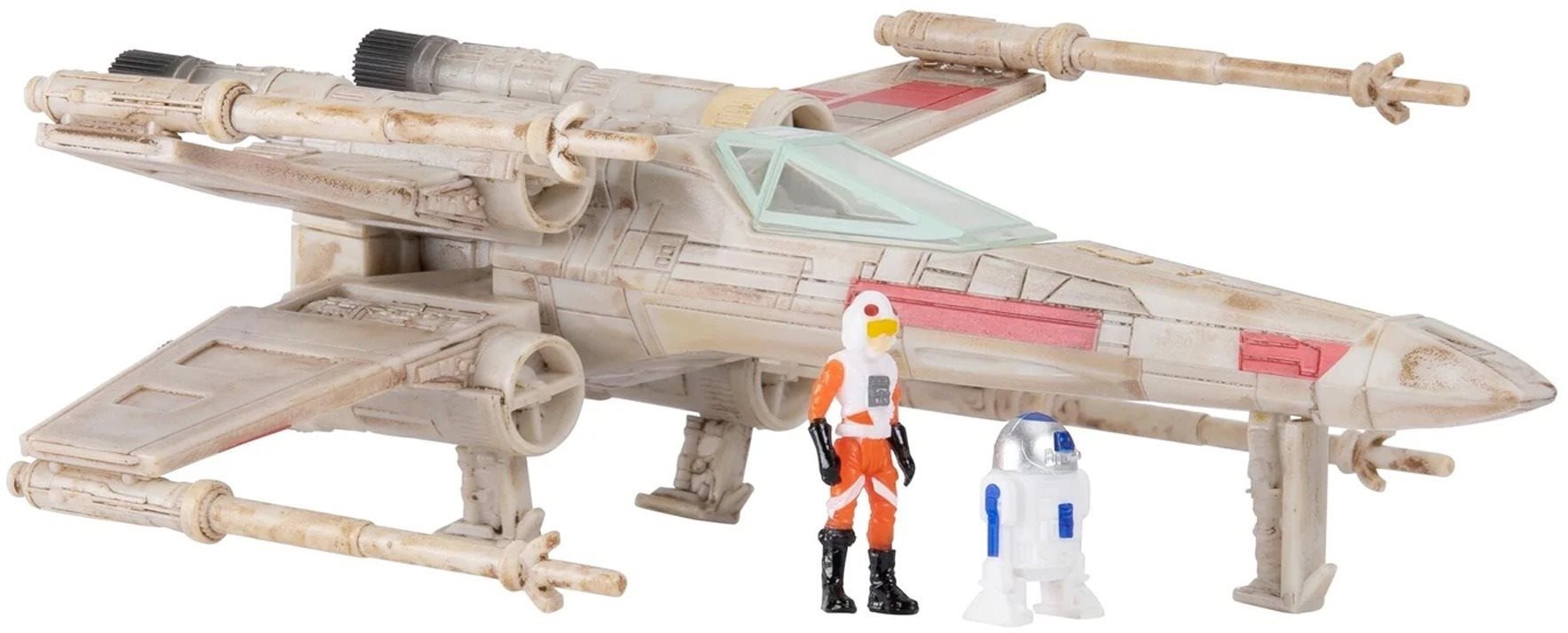 Star Wars - Medium Vehicle - X-Wing - Luke Skywalker Red 5