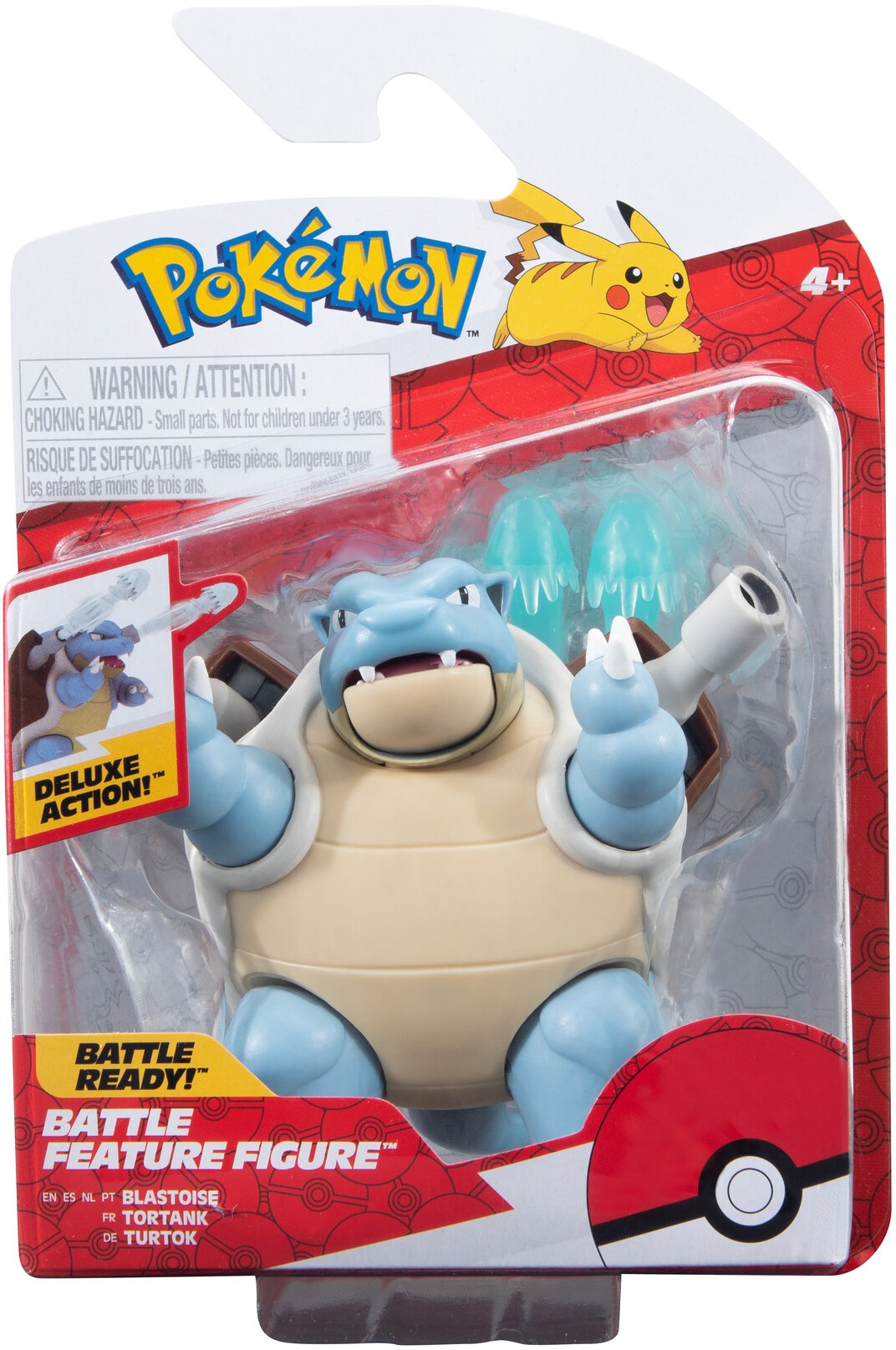 Pokémon - Blastoise 11 cm