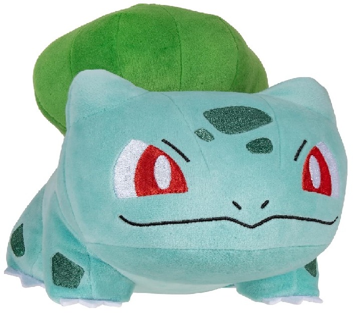 Pokémon - 30 cm plyšák - Bulbasaur