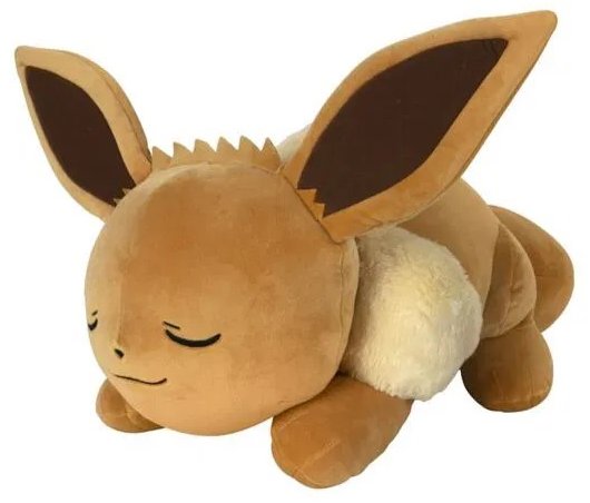 Pokemon spící Eevee