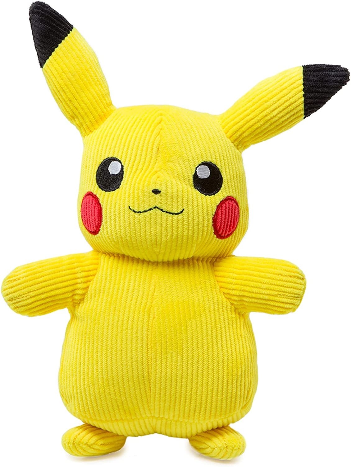 Pokémon - Select 20 cm plyšák - Manšestrový Pikachu