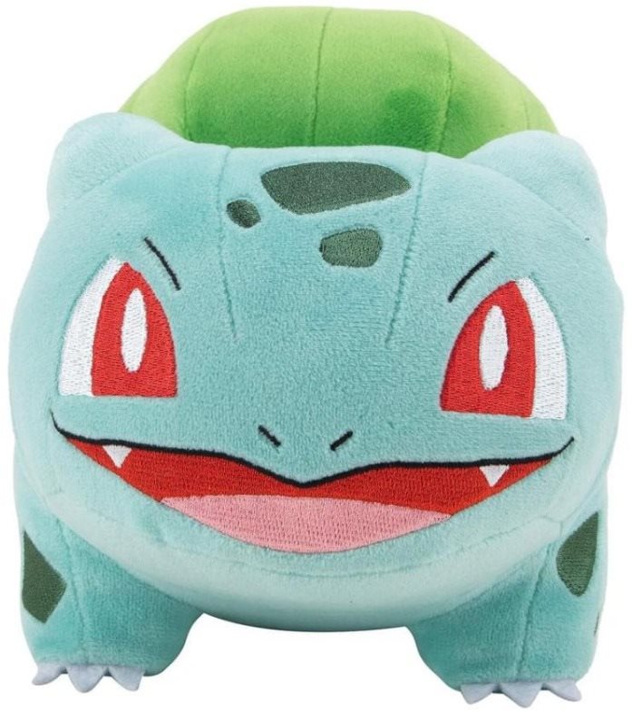 Pokémon - 20 cm plyšák - Bulbasaur