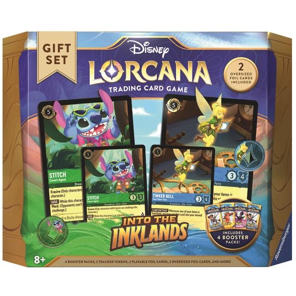 Disney Lorcana: Into the Inklands - Gift Set