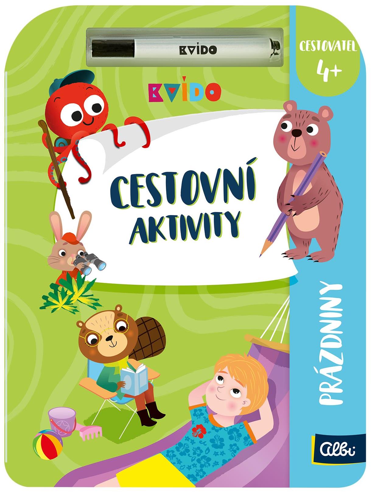 Kvído - Cestovní aktivity - Prázdniny