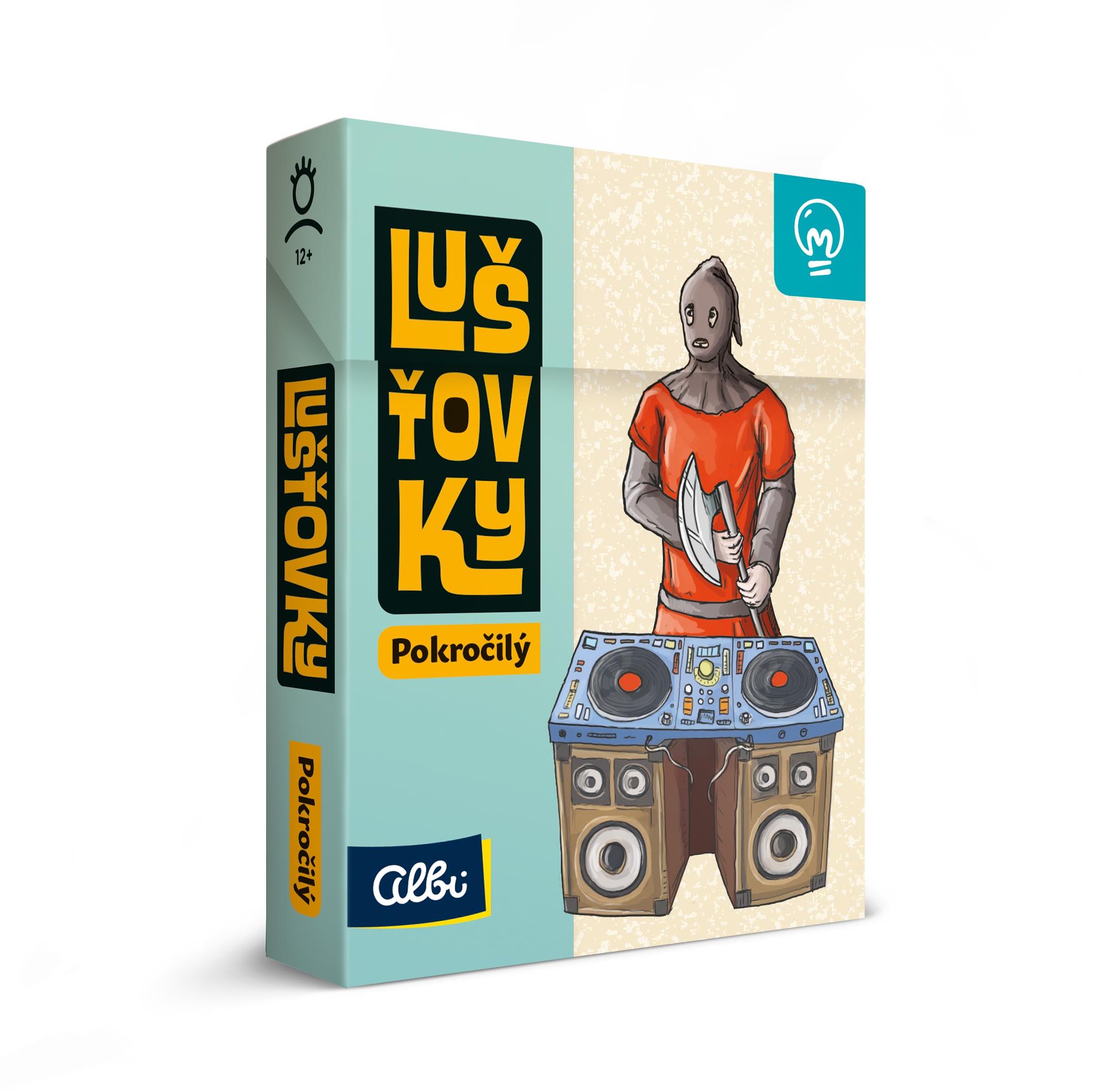 Lušťovky - Pokročilý