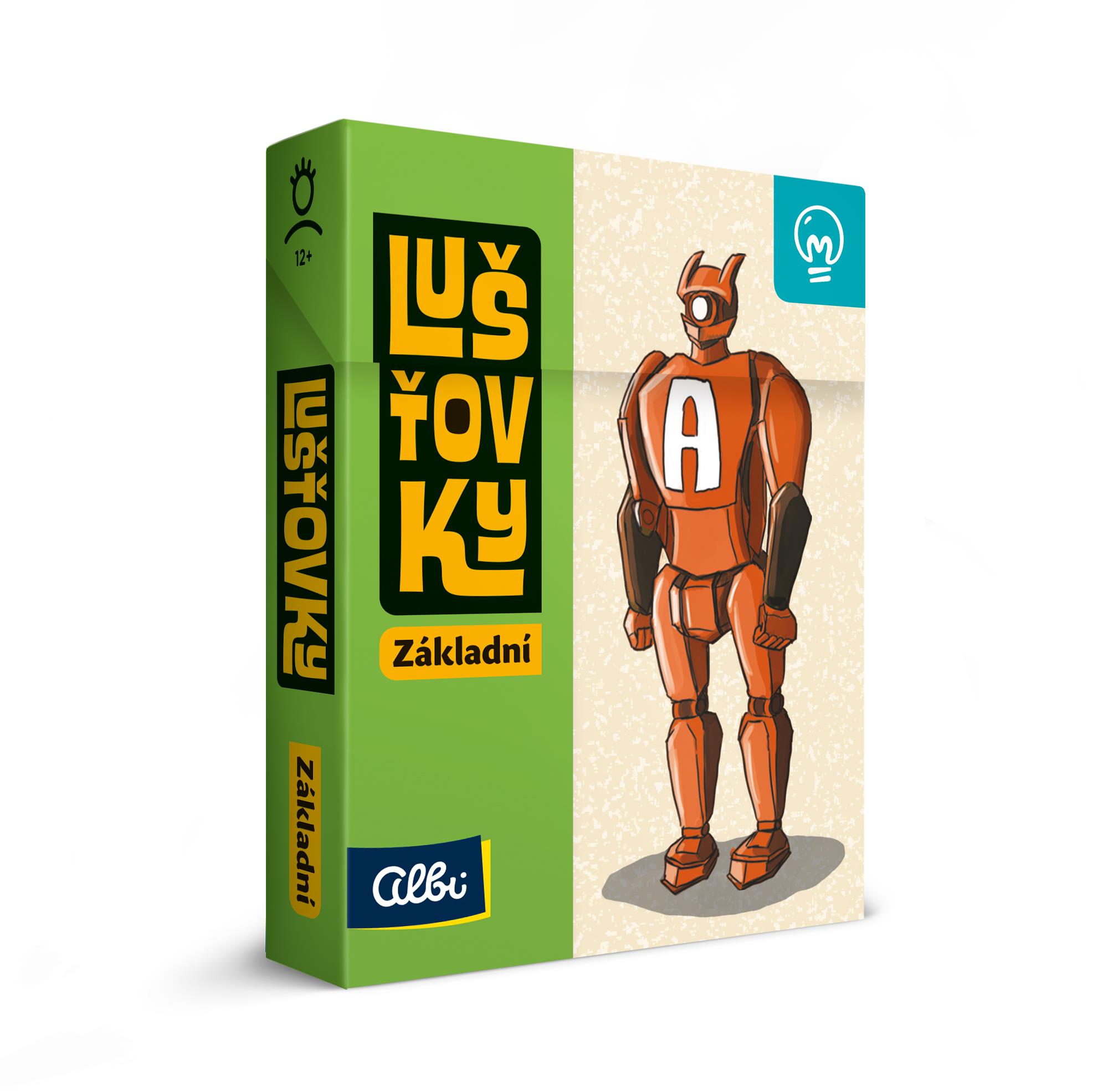 Lušťovky - Základní