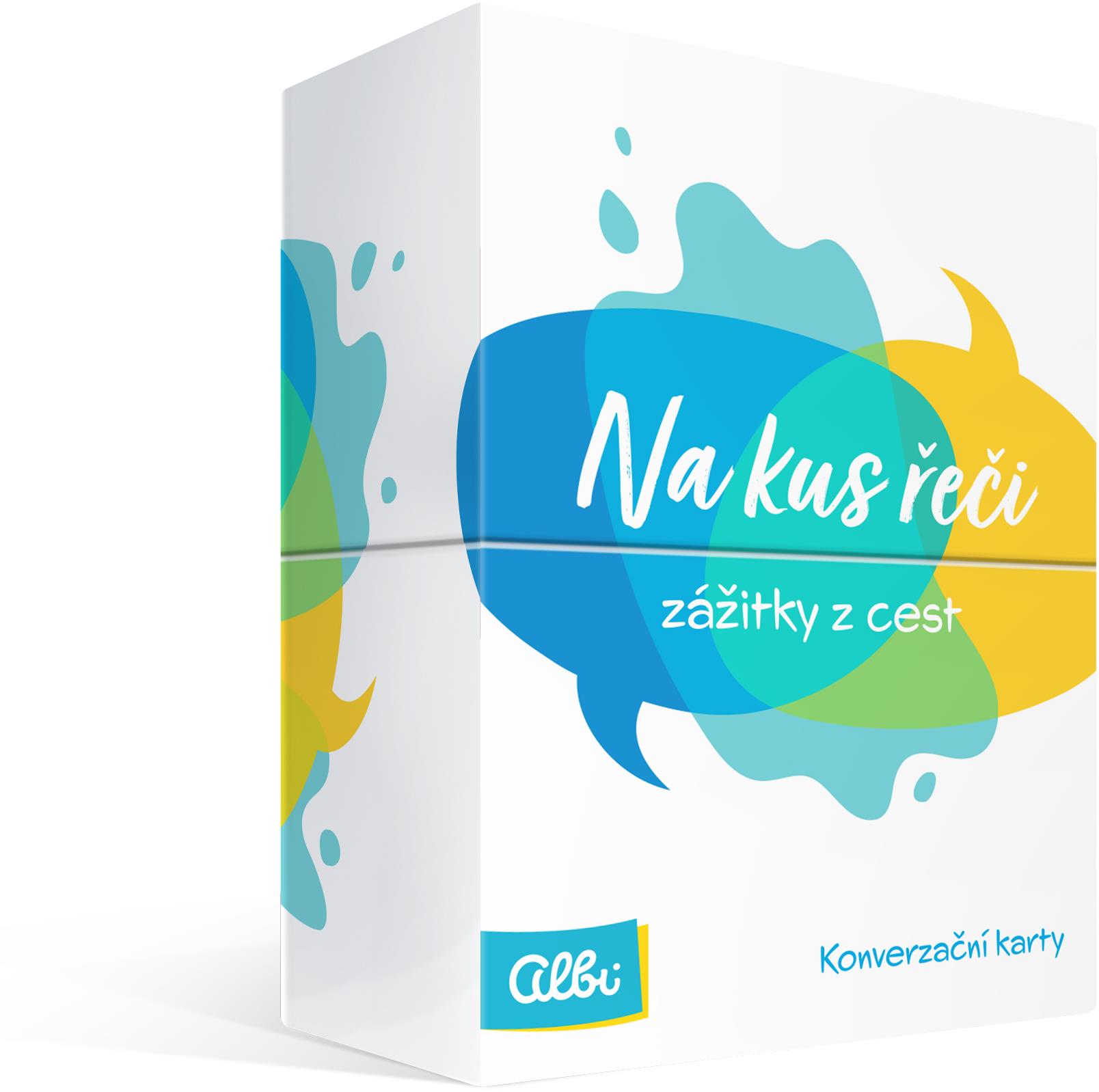 Na kus řeči - zážitky z cest