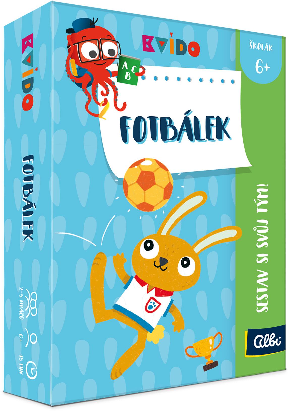 Kvído - Fotbálek