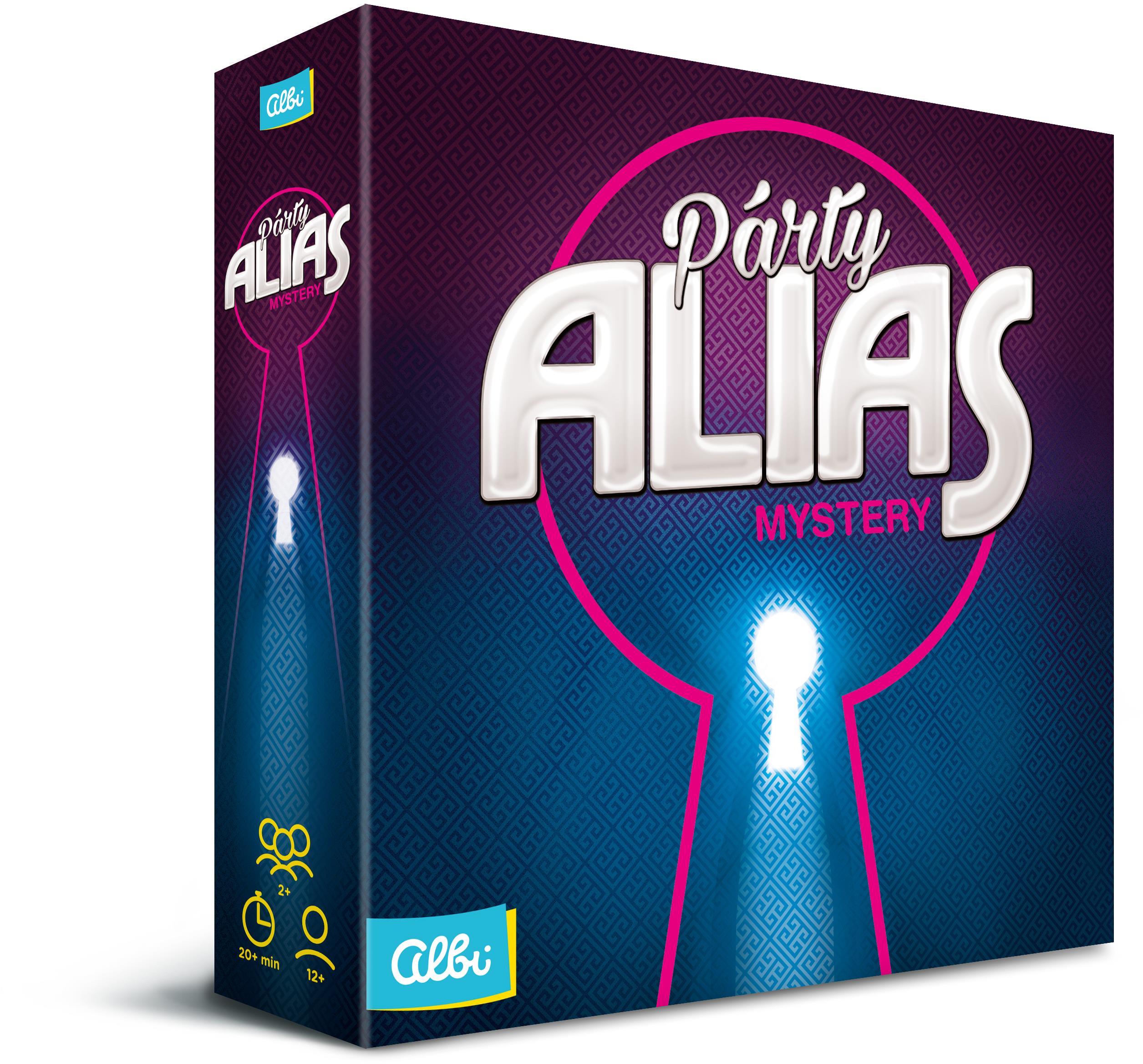 Párty Alias Mystery