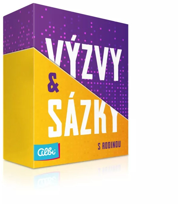 Výzvy a sázky - s rodinou