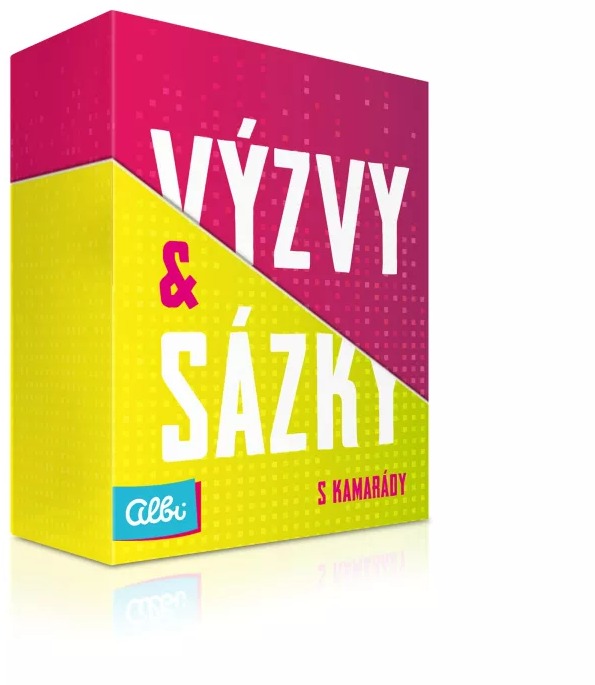 Výzvy a sázky - s kamarády