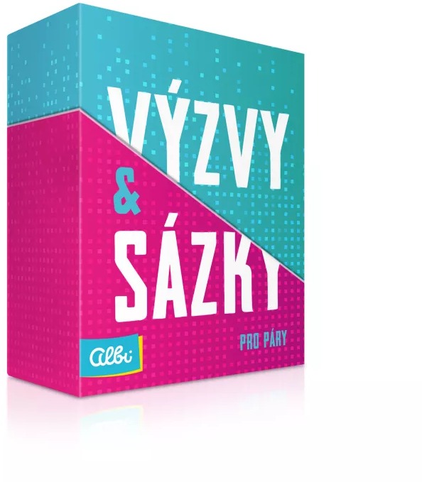 Výzvy a sázky - pro páry
