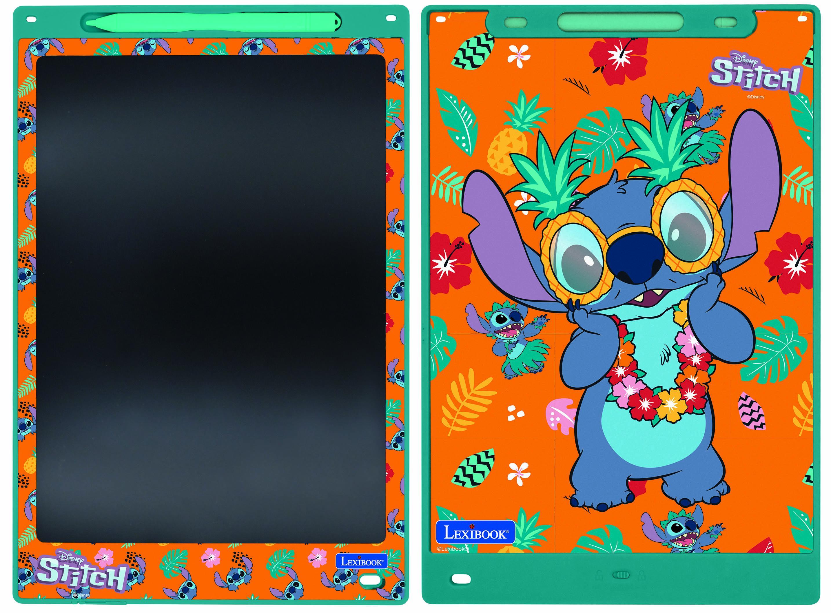 Elektronická kreslící tabulka Stitch 11'' se šablonami od Lexibook