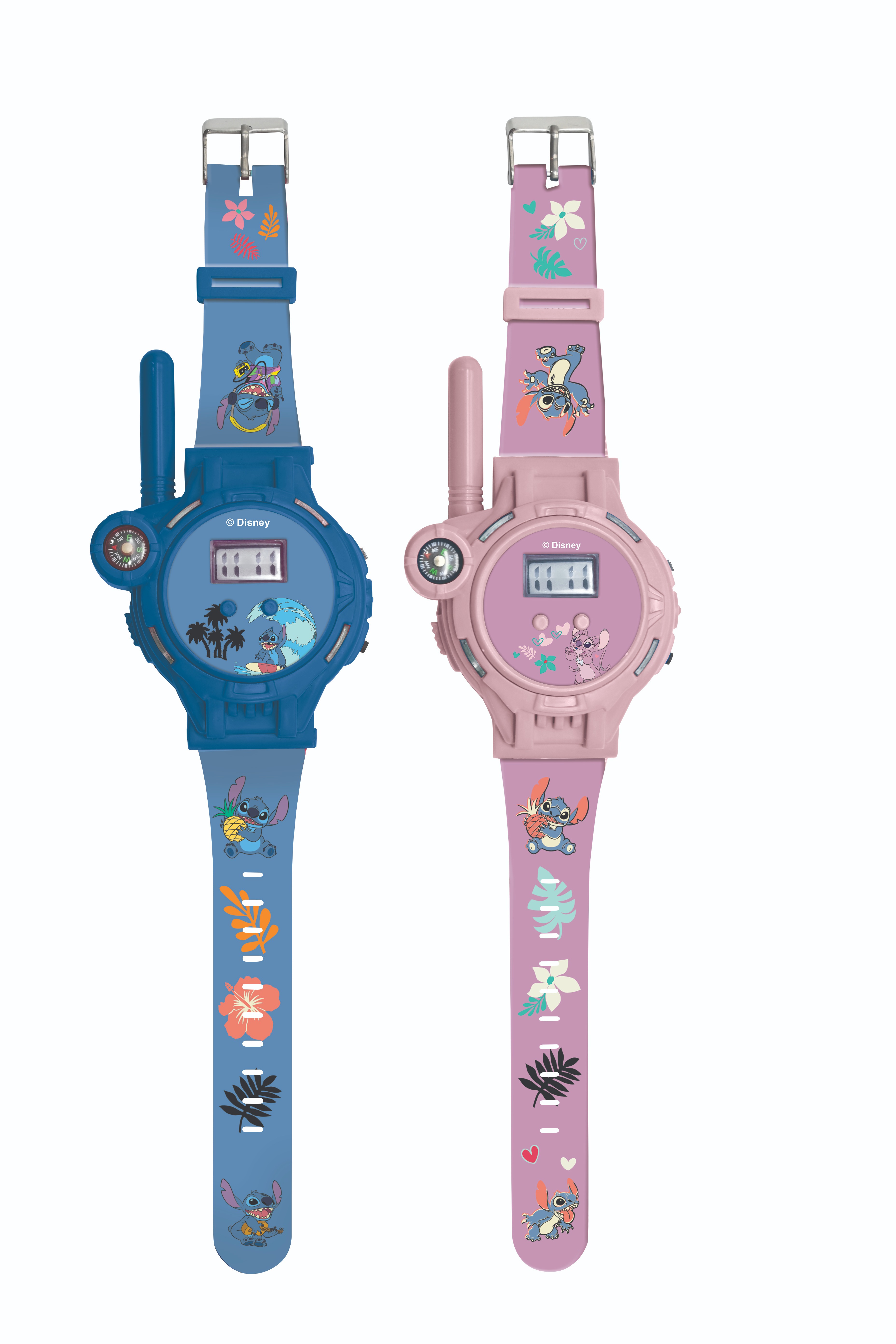 Stitch Walkie Talkie Hodinky