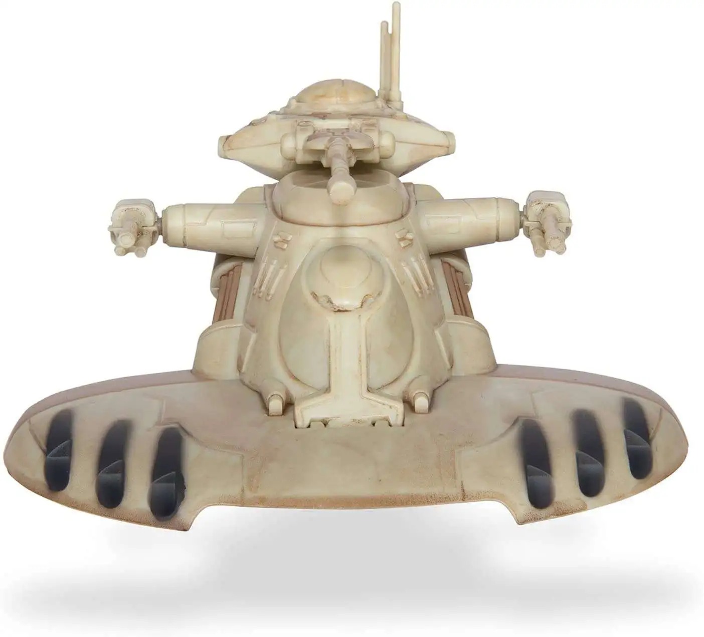 Star Wars Micro Galaxy Squadron - 13 cm - Armored Assault Tank + Battle Droid