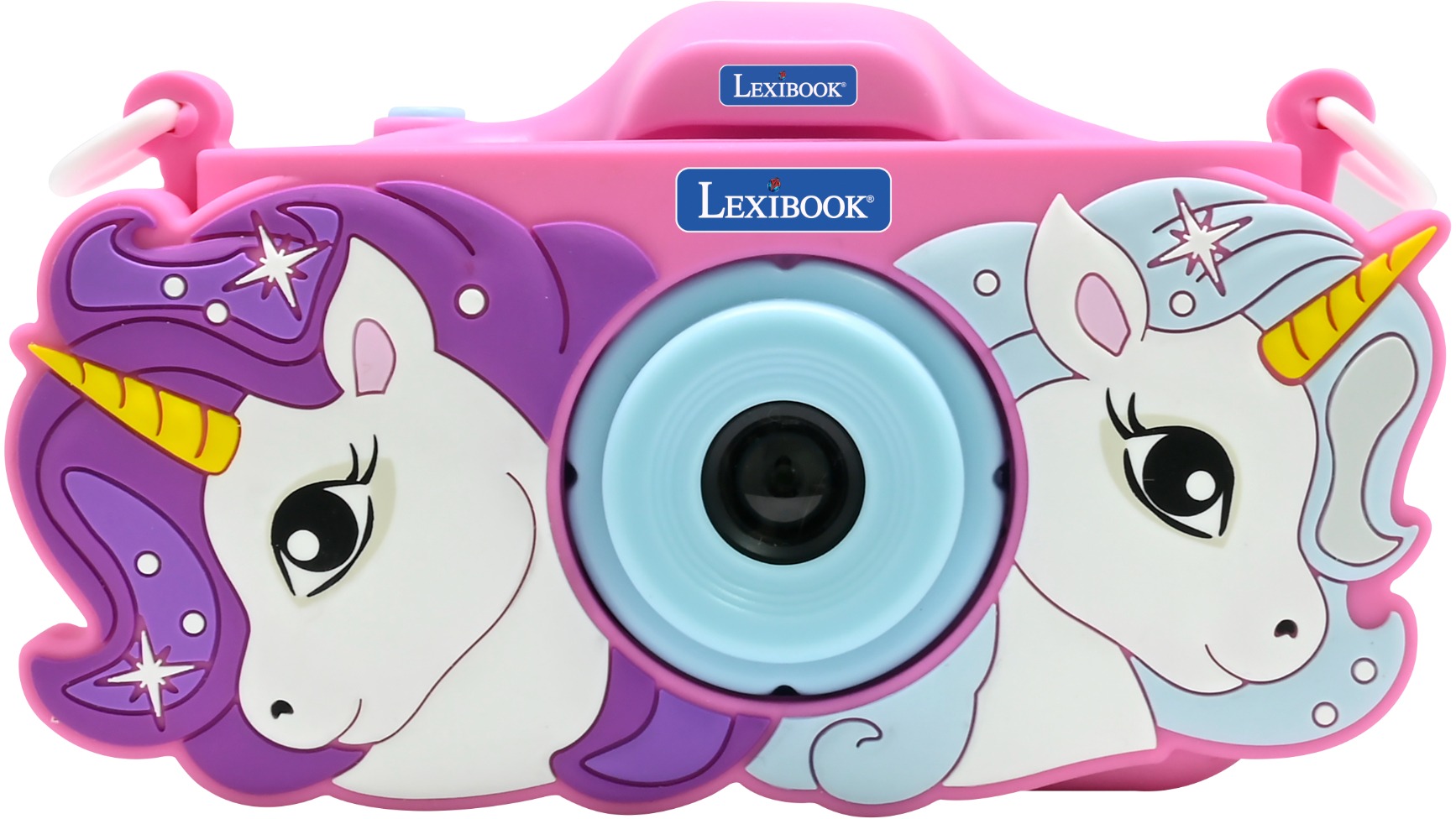 Lexibook Dětská kamera Jednorožec