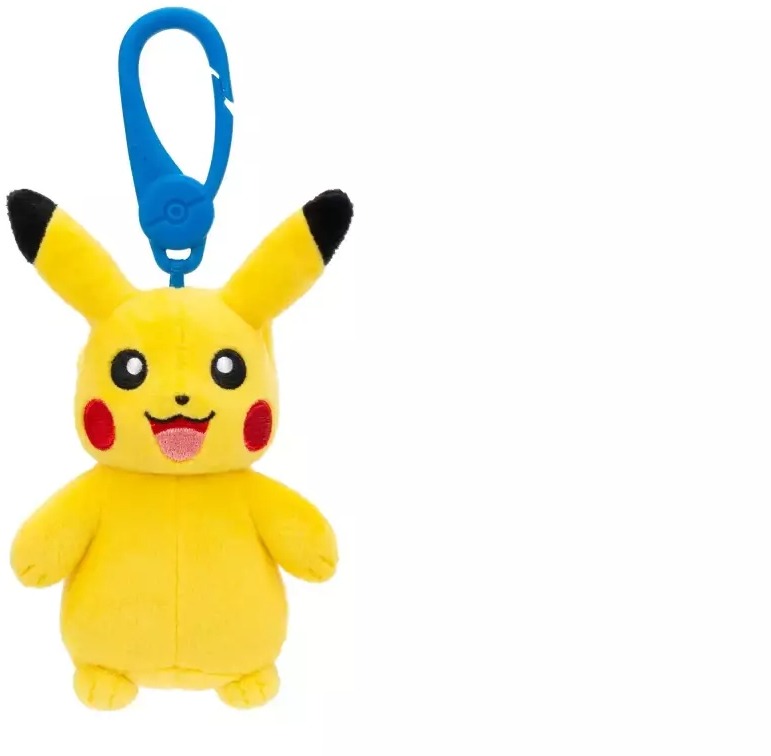 Pokémon přívěsek - Pikachu 8 cm