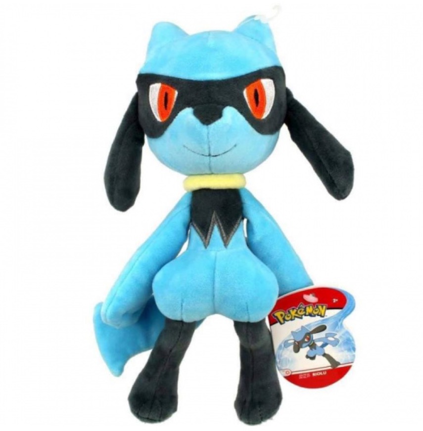 Pokémon - Riolu 20 cm