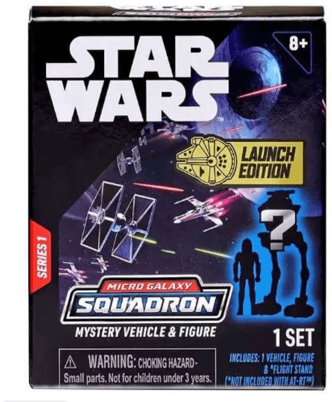 Star Wars figurka 5 cm
