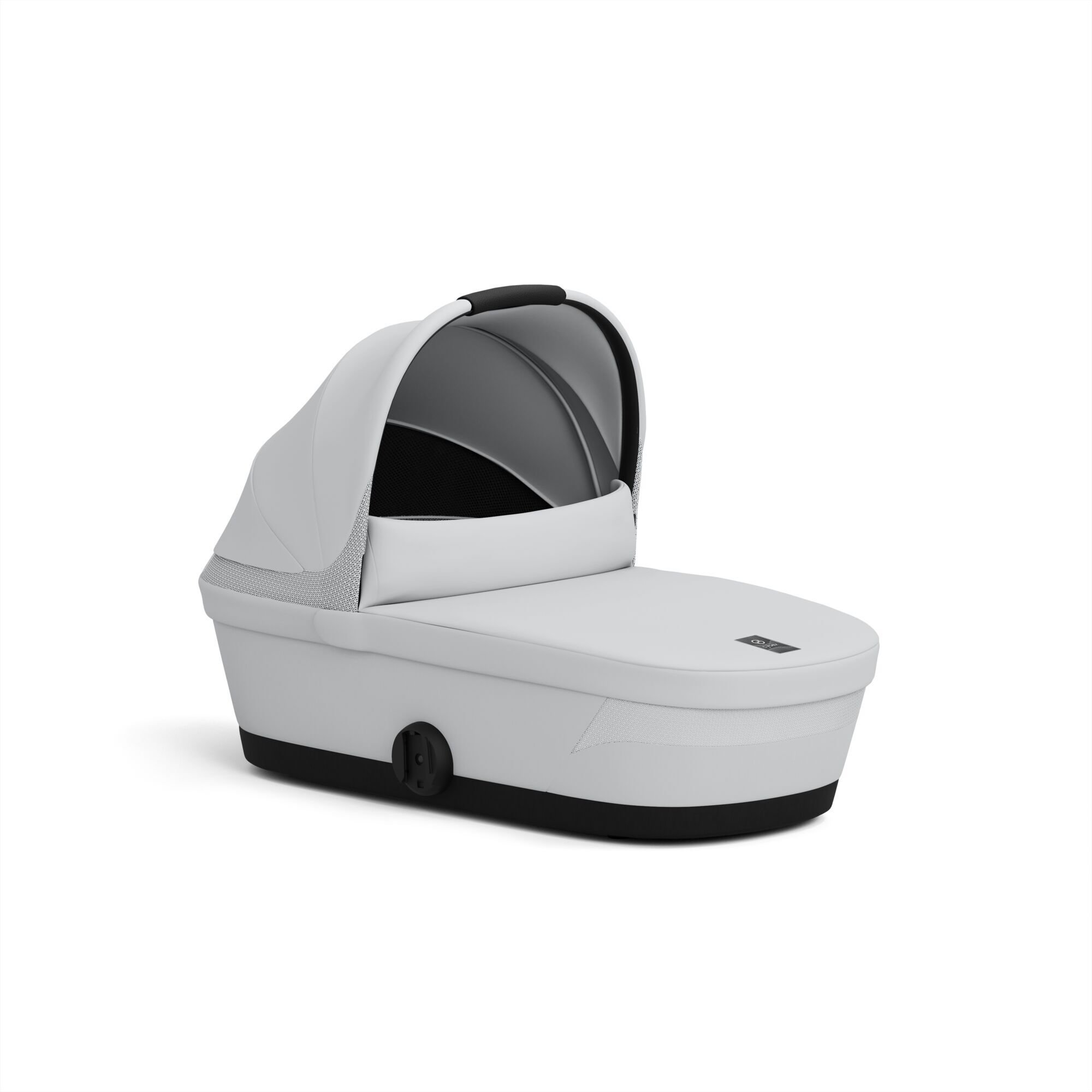 Cybex Melio hluboká korba Fog Grey/light grey