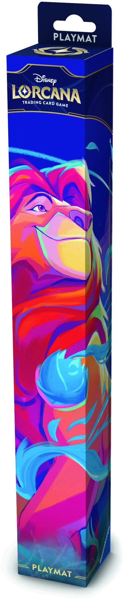 Disney Lorcana: Fabled - Playmat Mufasa