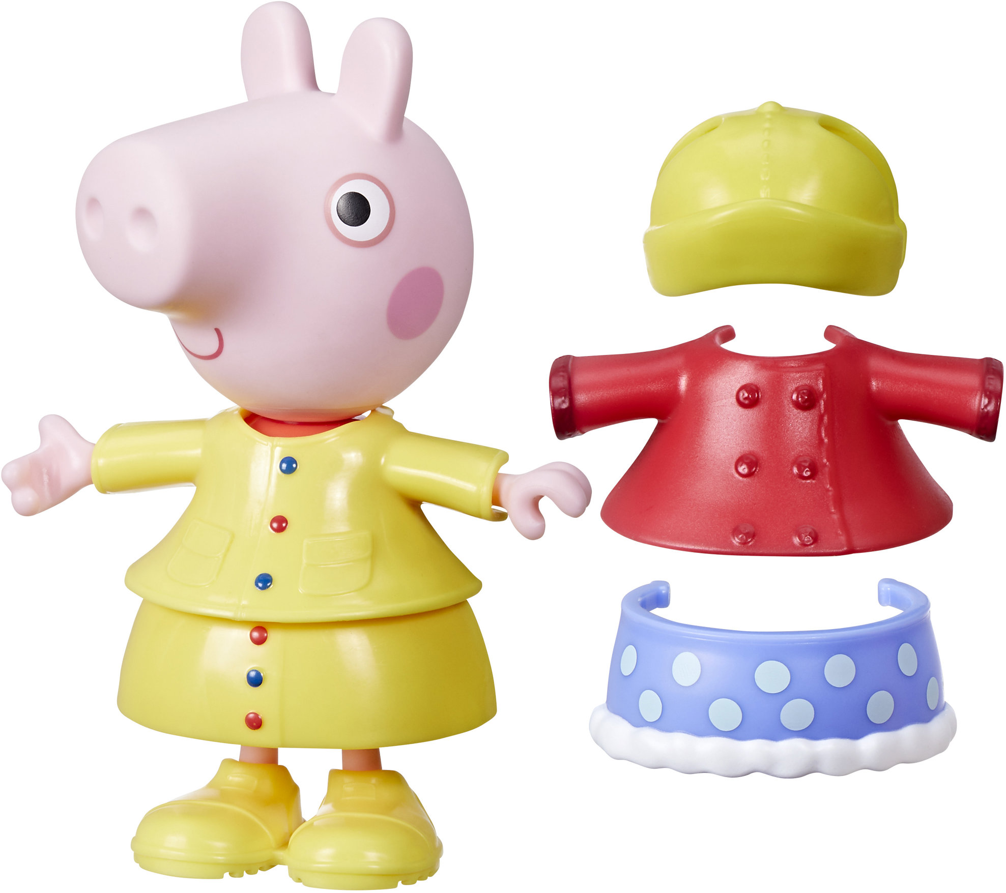 Prasátko Peppa Dress Up