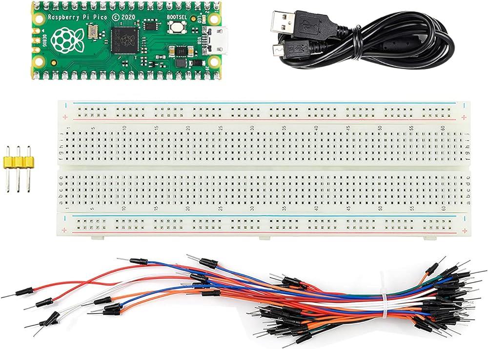 Keyestudio Arduino Raspberry PI Pico sada