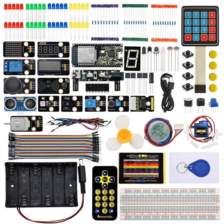 Keyestudio Arduino ESP32 vzdělávací sada
