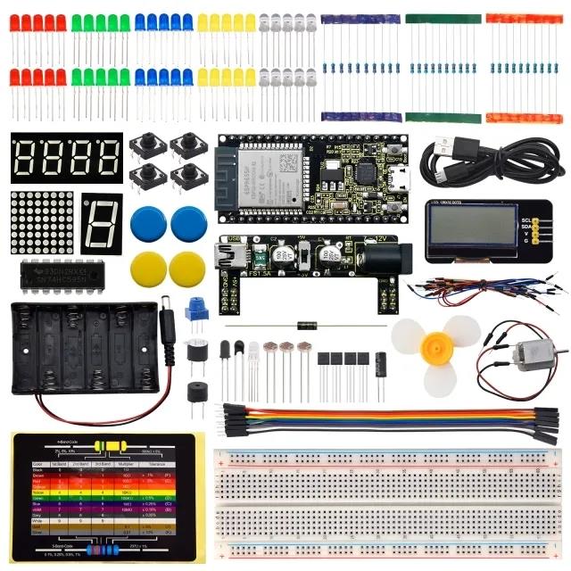 Keyestudio Arduino ESP32 vzdělávací sada - basic edition