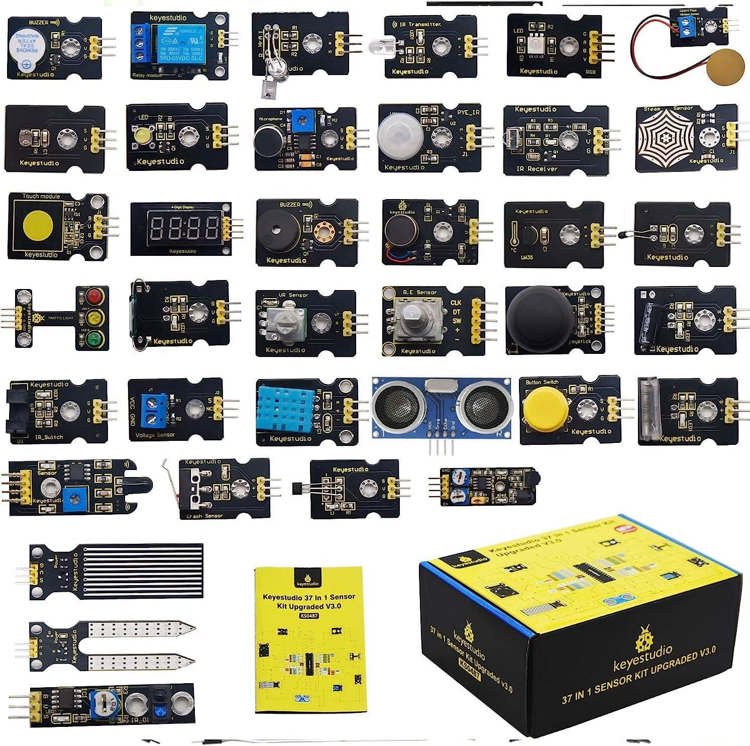 Keyestudio Arduino senzor set 37 v 1
