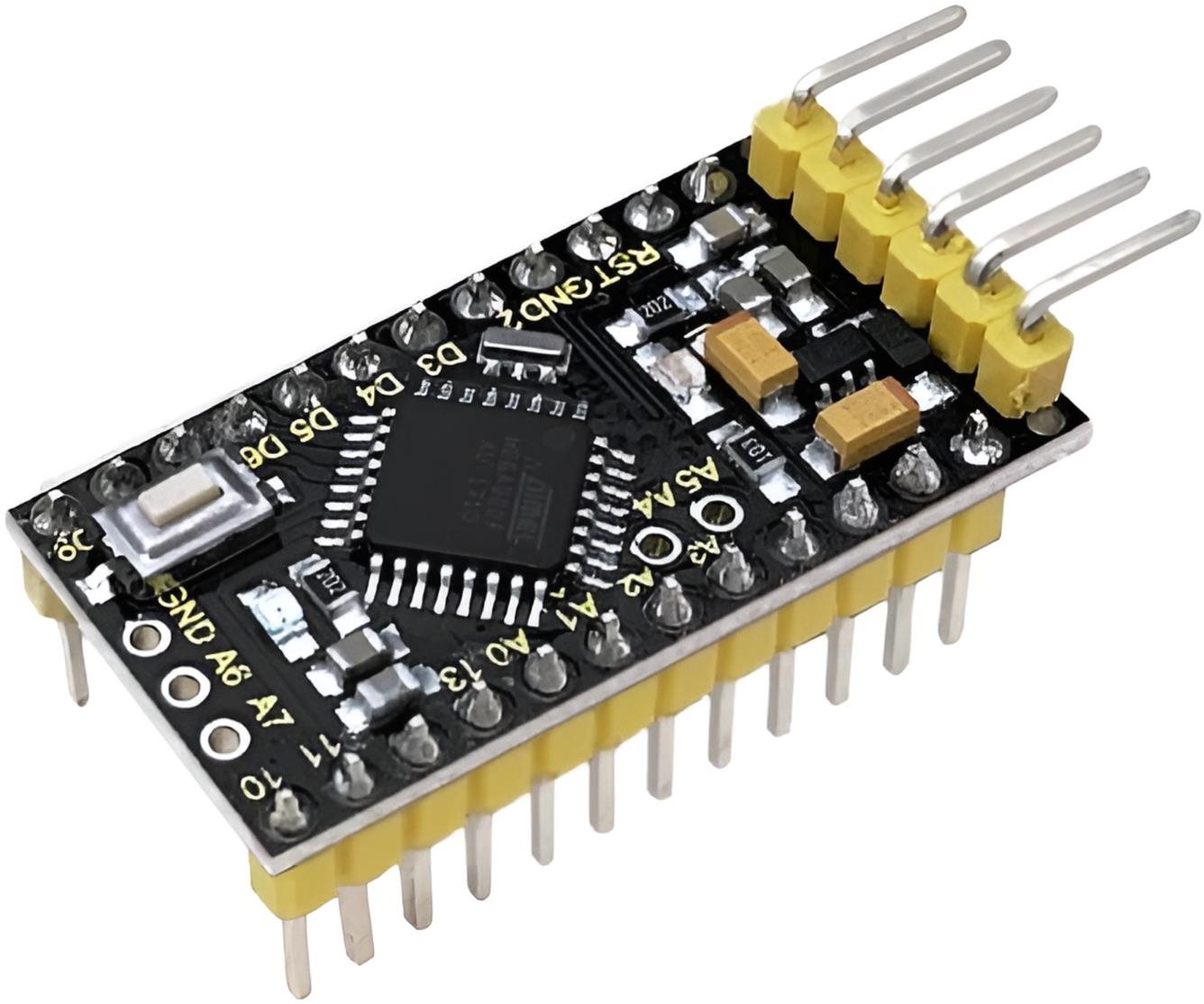 Keyestudio Arduino vyvojova deska 5V/16MHZ ProMini Original pro DIY