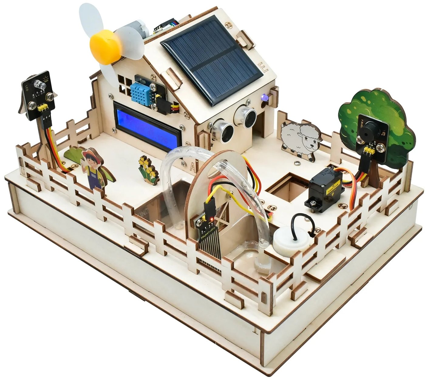 Keyestudio Keyes Arduino ESP32 Smart Farm kit