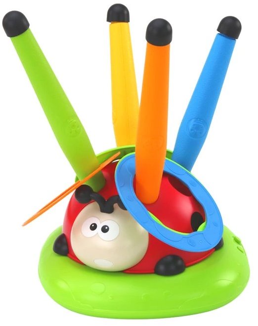 KIK KX3116 Sportovní hra Beruška 3v1
