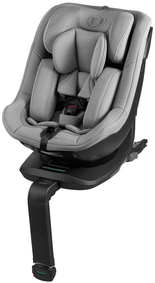 KINDERKRAFT I-Guard I-size 40-105 cm Grey