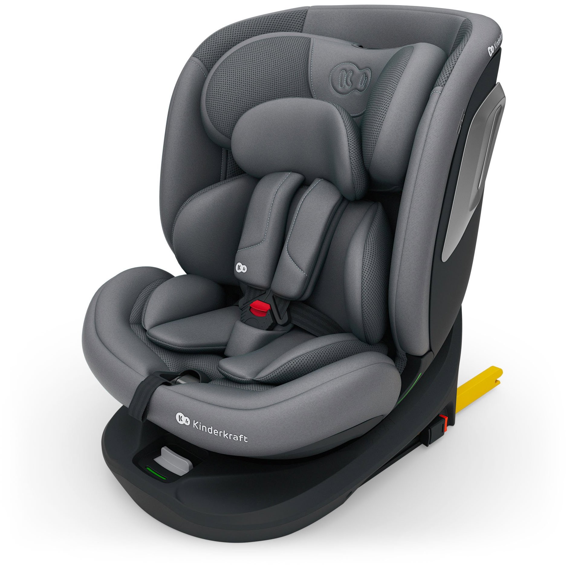 KINDERKRAFT i-Grow 2 Plus 40-150 cm Grey