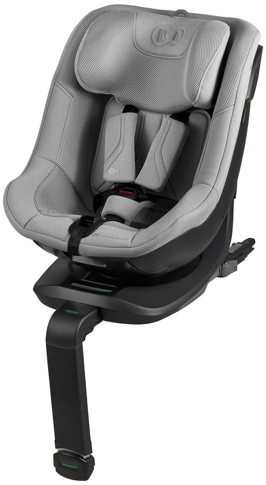 KINDERKRAFT I-Guard Pro I-size 61–105 cm Grey