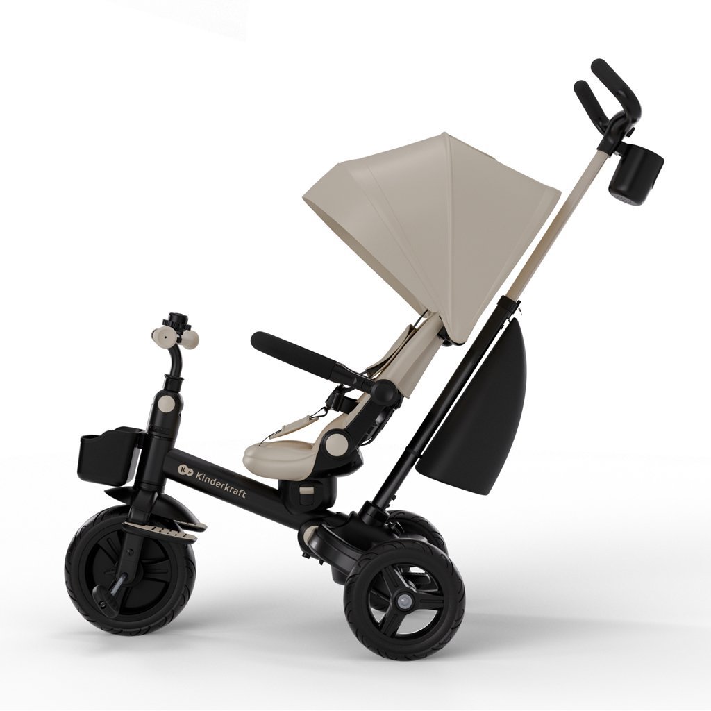 Kinderkraft Tříkolka Aveo 2 Plus Beige