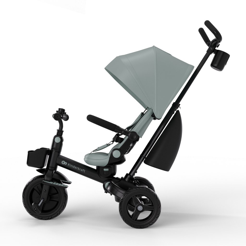 Kinderkraft Tříkolka Aveo 2 Plus Green