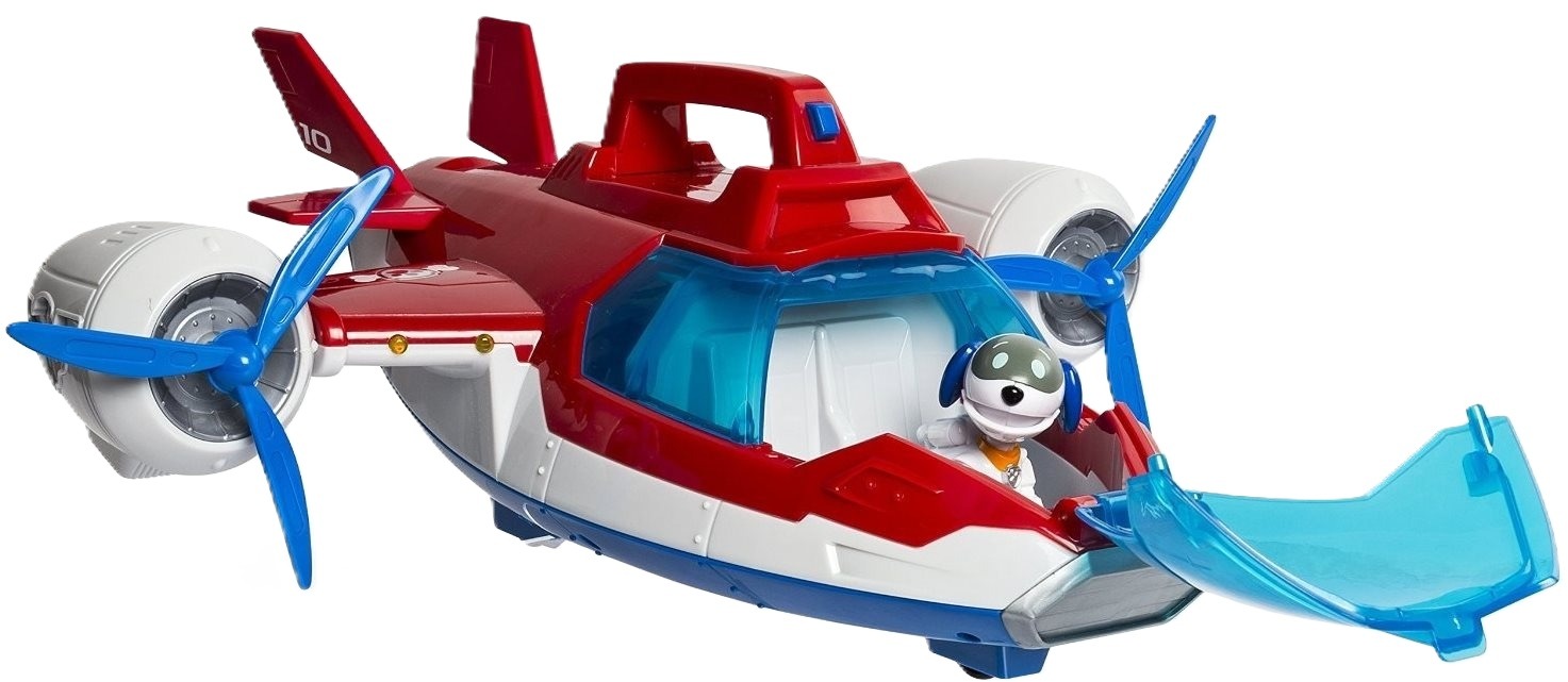 Tlapková patrola Air patroller