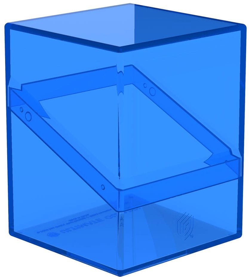 Ultimate Guard Boulder 100+ Clear - Sapphire